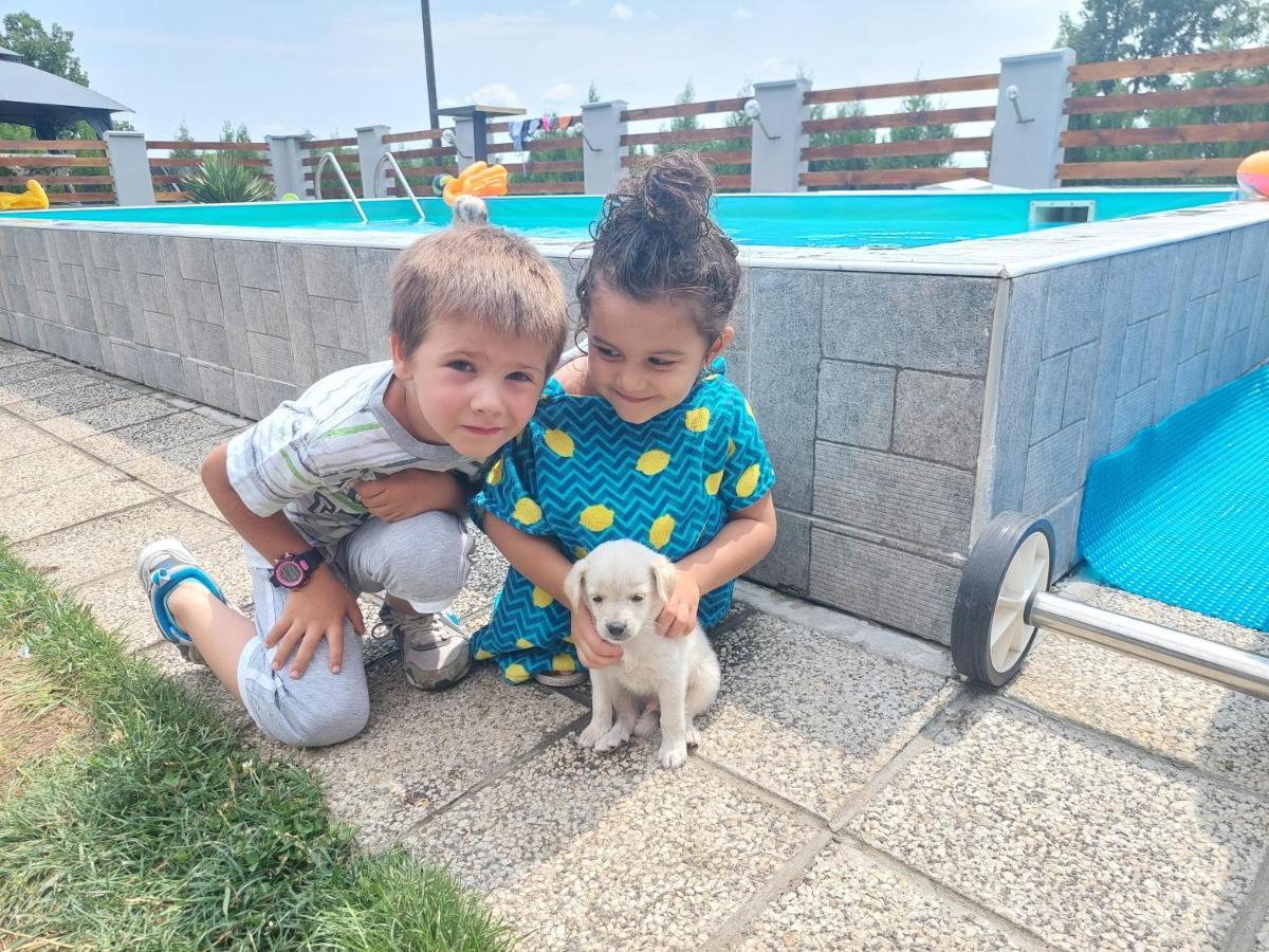 Vila Boba Bor Zlot Екстер'єр фото