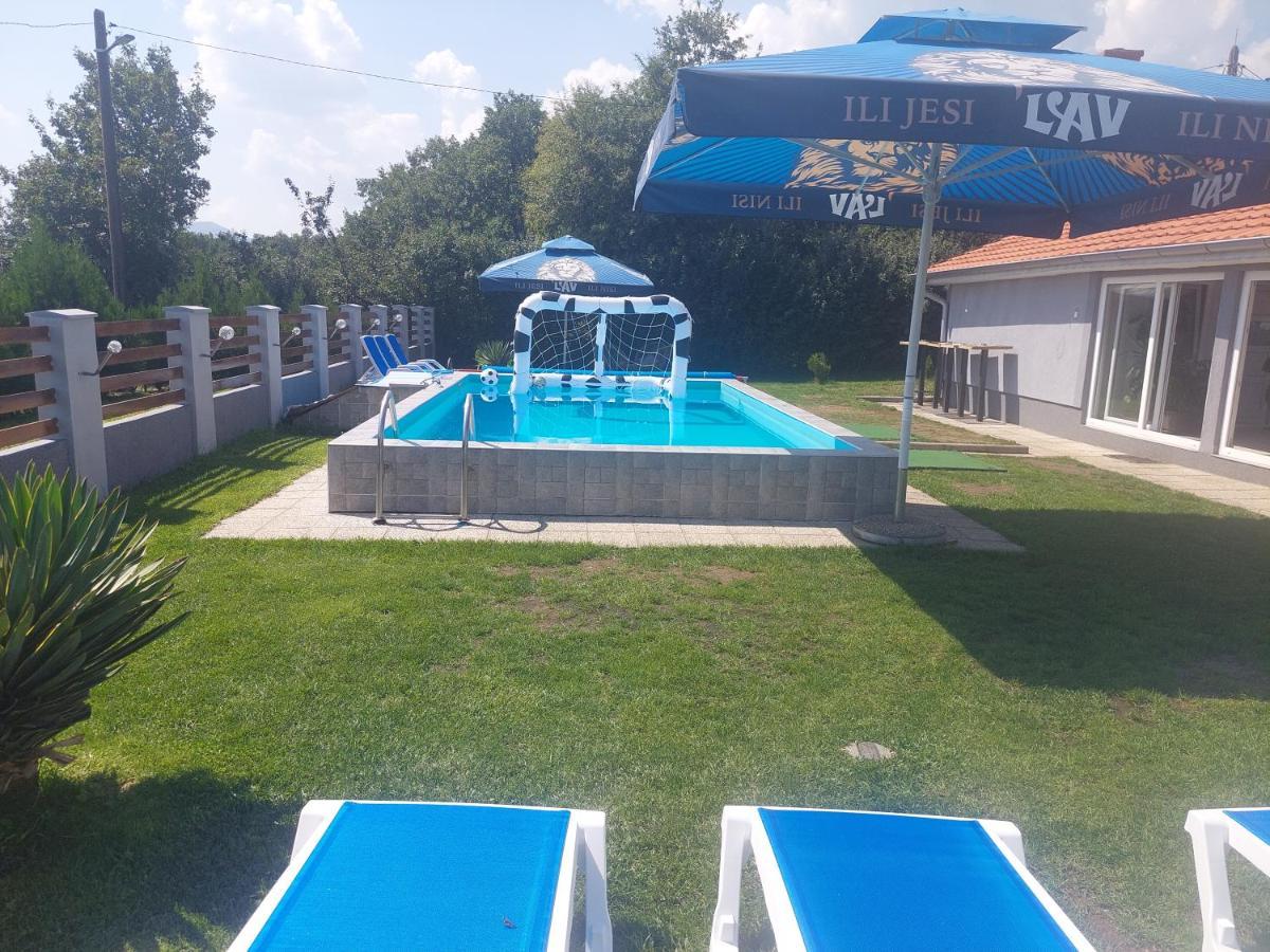 Vila Boba Bor Zlot Екстер'єр фото