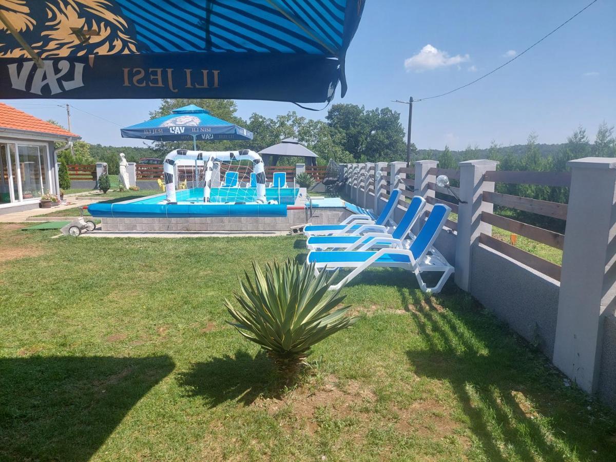 Vila Boba Bor Zlot Екстер'єр фото