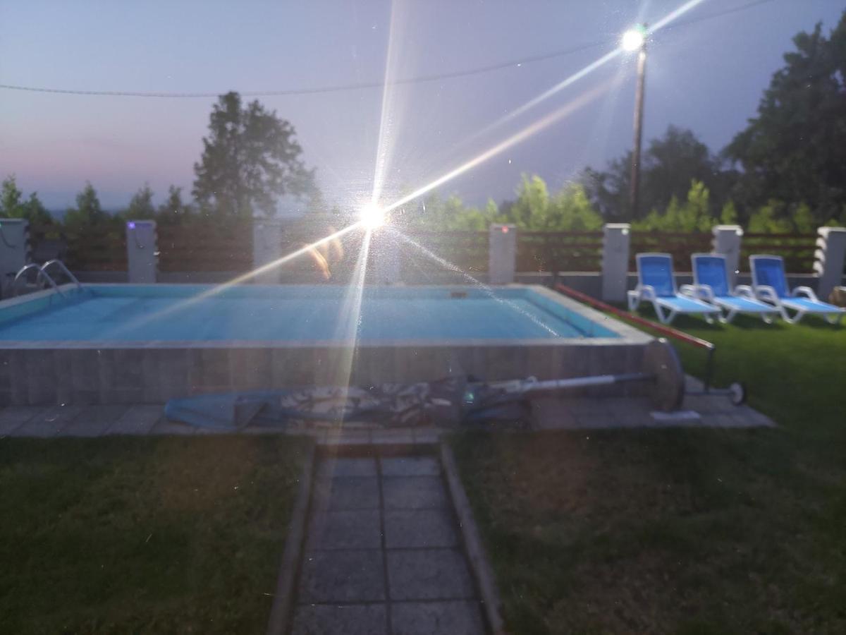 Vila Boba Bor Zlot Екстер'єр фото