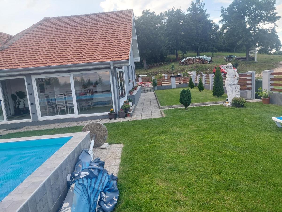 Vila Boba Bor Zlot Екстер'єр фото