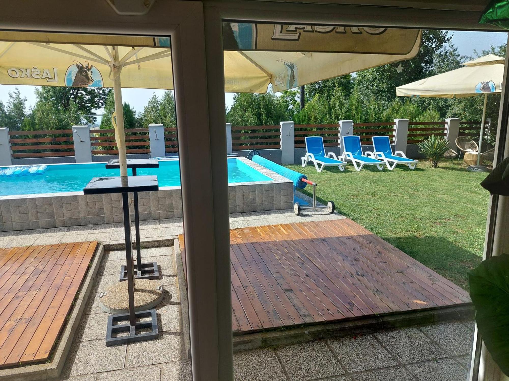 Vila Boba Bor Zlot Екстер'єр фото